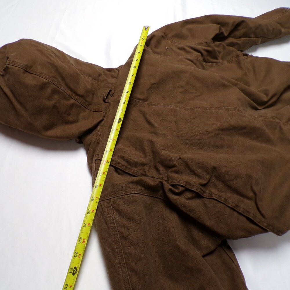 BERNE HOODED WORK JACKET - Picture 7 of 12